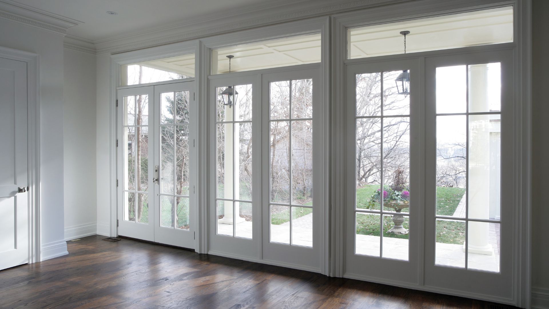 Sliding Doors vs. French Doors Choosing the Right Option for North